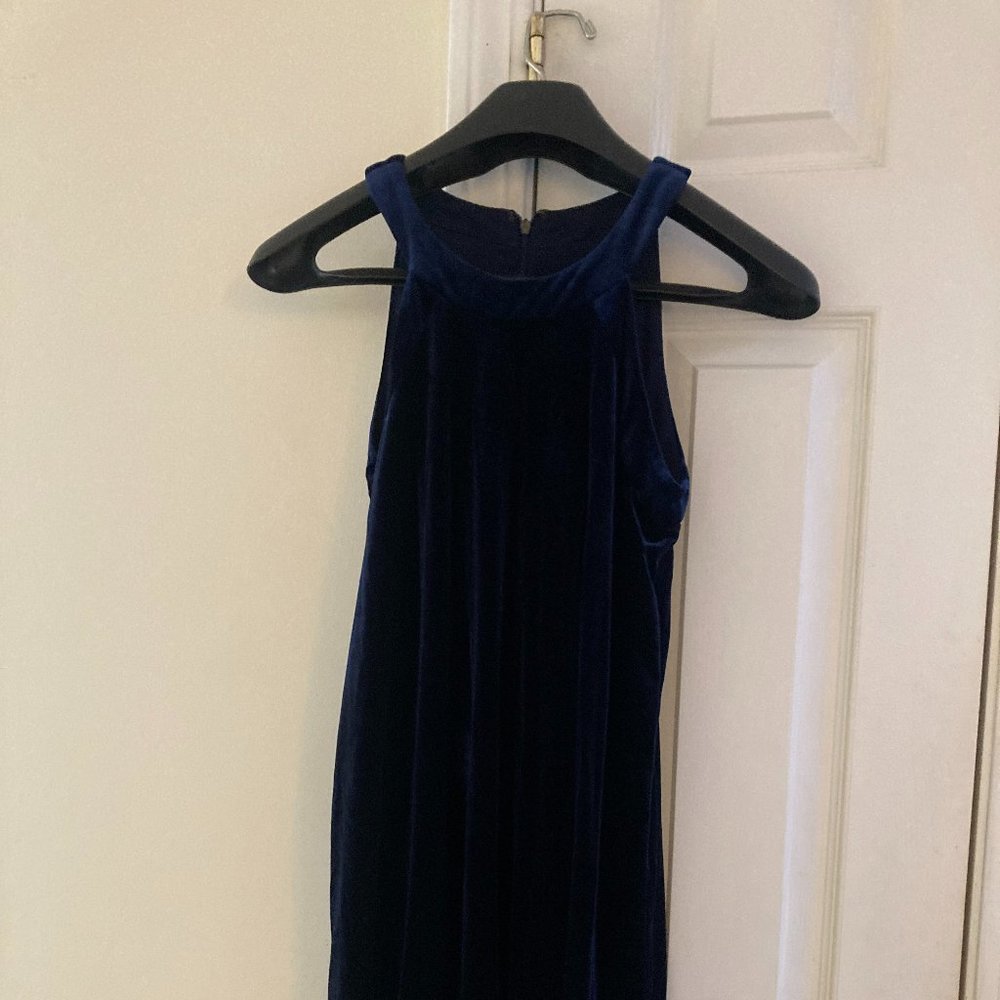 Betsey Johnson - Size 2 - Velvet Dress